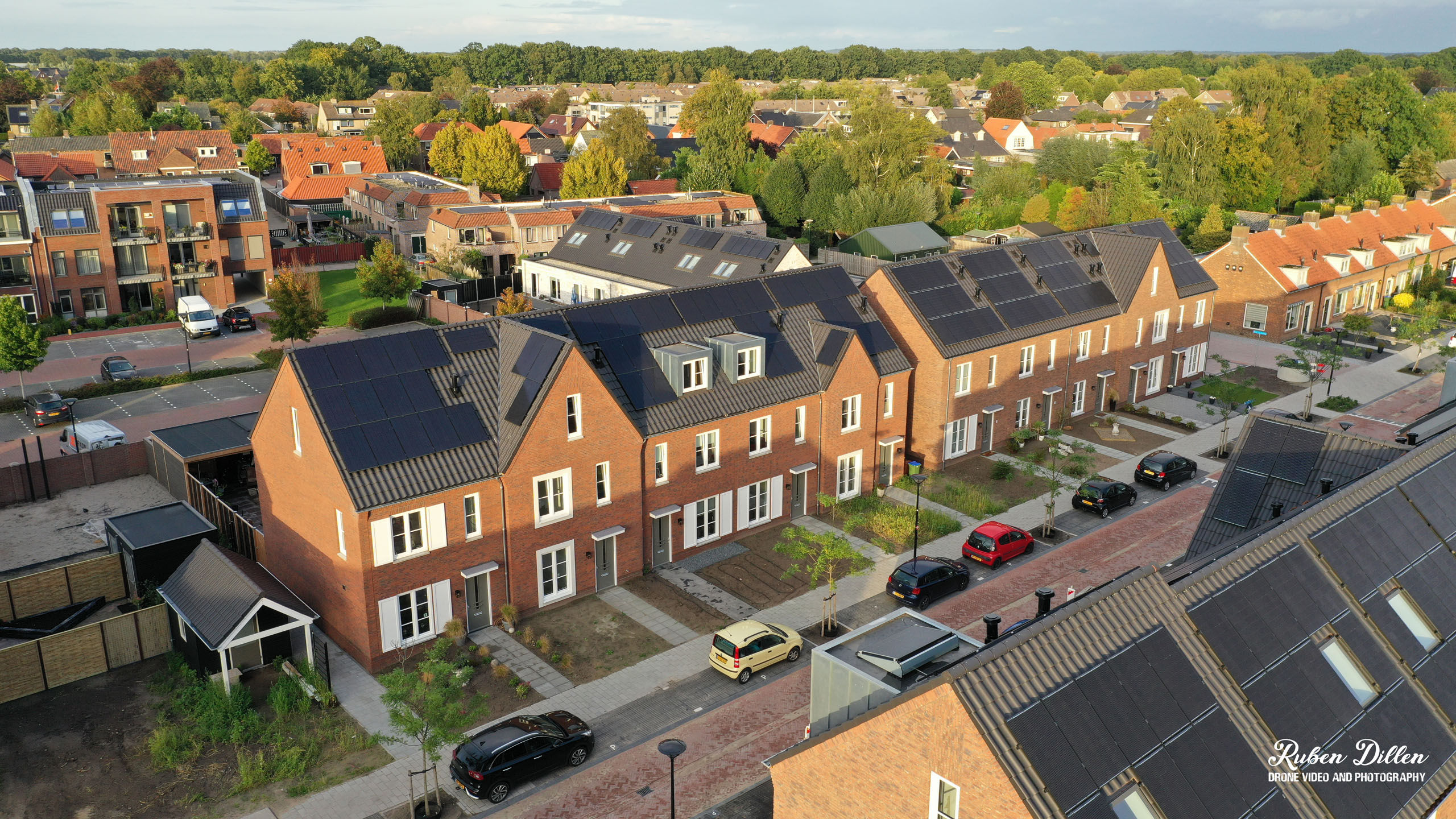 FM Consultants - De Taets De wijk de taets in vogelvlucht